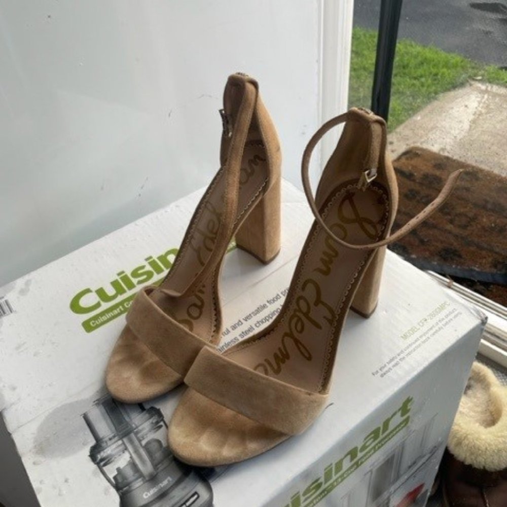 Sam Edelman Yaro Heel - image 1